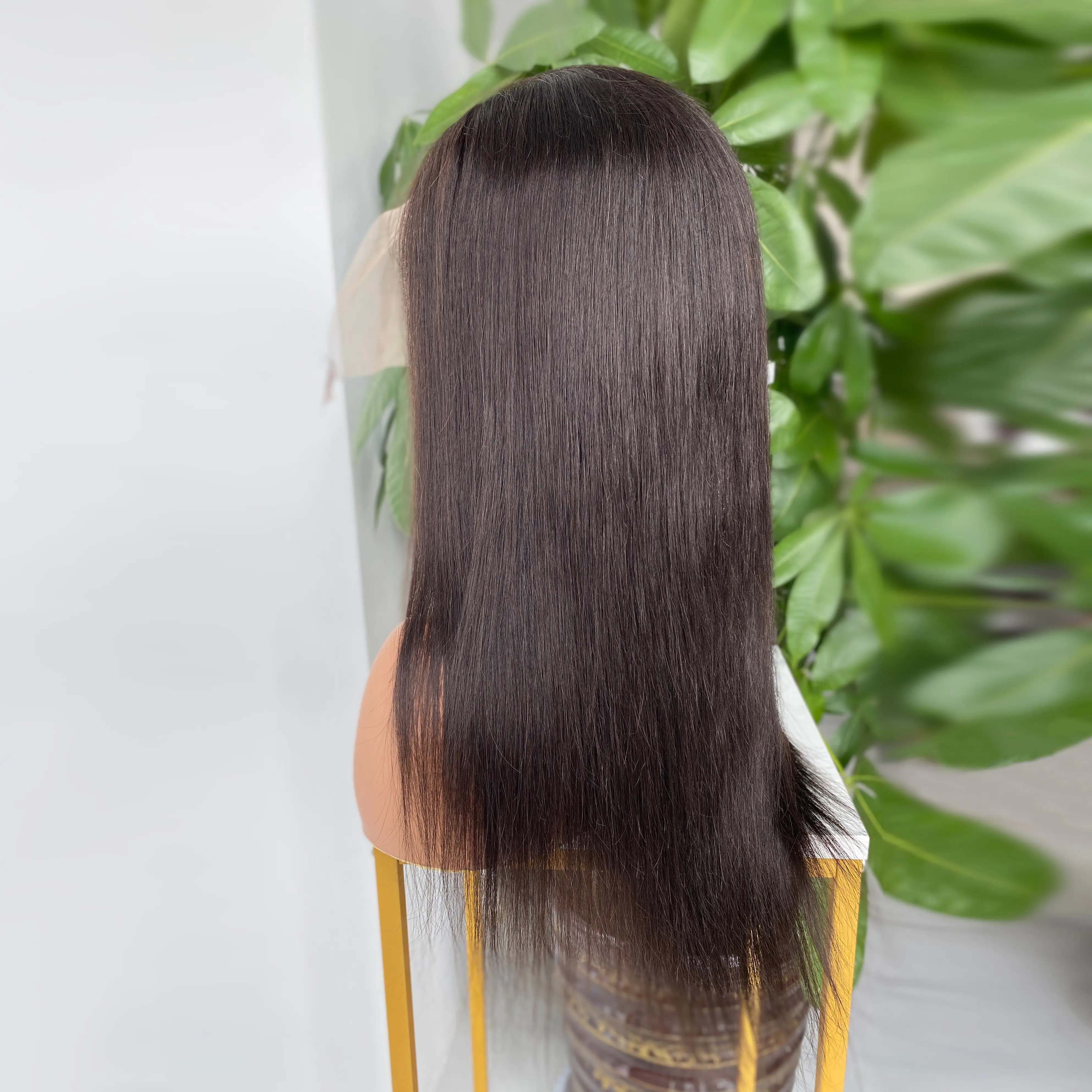 Princess 16inch Mono Top Wig Silk Straight